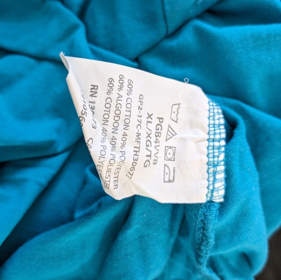 Blue Riders Shirt - Picture 8 of 8